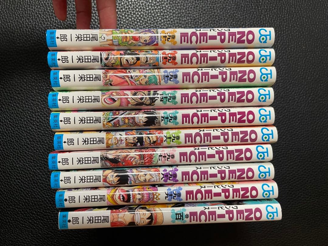 ONE PIECE 1〜20、46〜100 合計75冊まとめ売りセット