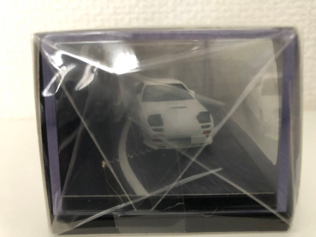 ホビージャパン 1/64 頭文字D FC3S AE86 トレノ