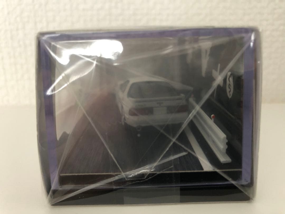 ホビージャパン 1/64 頭文字D FC3S AE86 トレノ