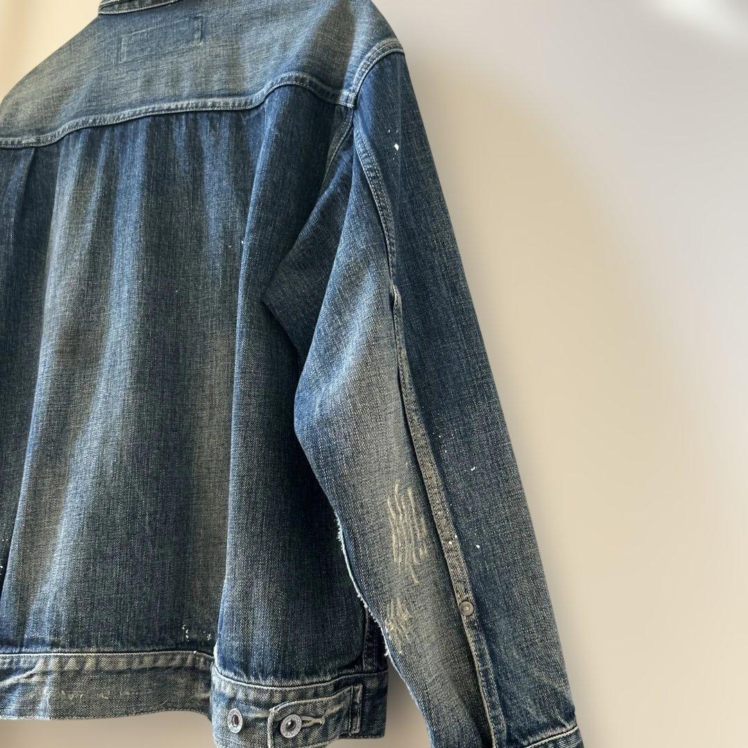 ⭐︎希少⭐︎NEIGHBORHOOD SAVAGE DENIM TYPE2