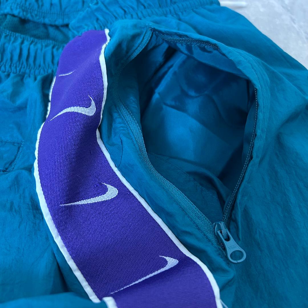 NIKE ナイキ パンツ ナイロン スウォッシュ ウーブン XL