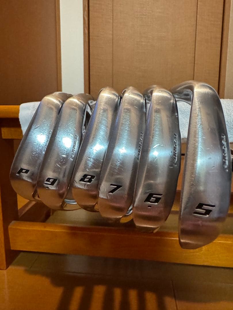 TOUR B XCB NSプロ950GH R 6本