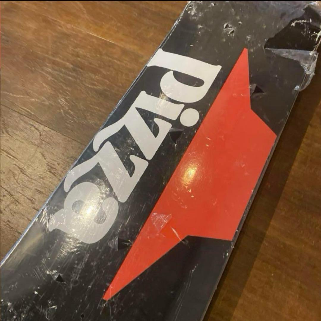 新品未使用品　PIZZA SKATEBOARDS SKATE DECK スケボー