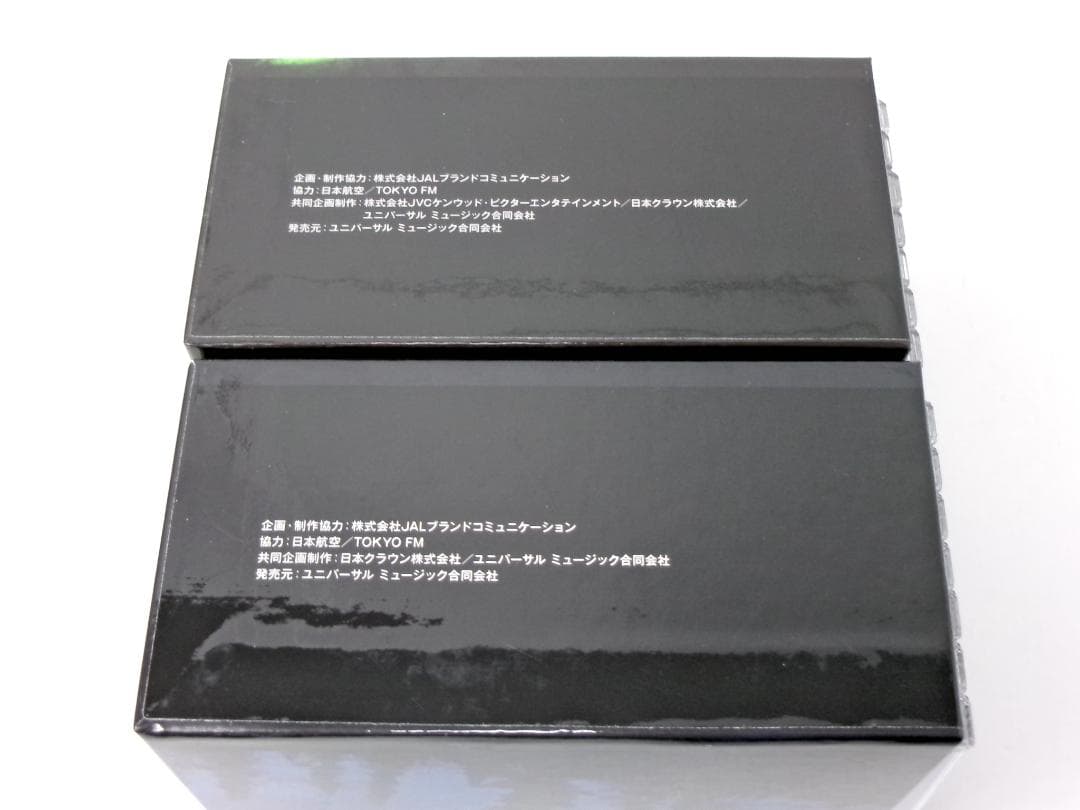 10▢ジェットストリーム第1集・第2集 CD14本セット NS0521-2