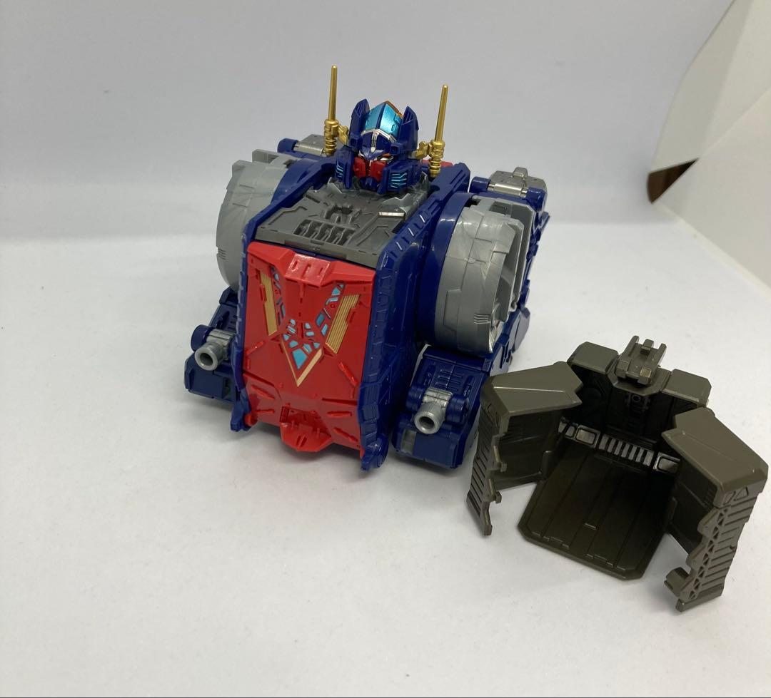 レア品 タカラトミー ダイアクロン DA-14ビッグパワードGV おまけ付