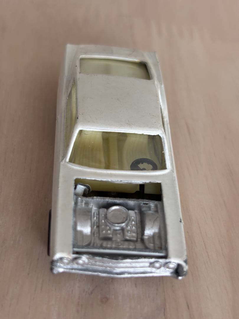 ジェットウィール FORD•TORINO 香港製 米国Meg社 1970年代