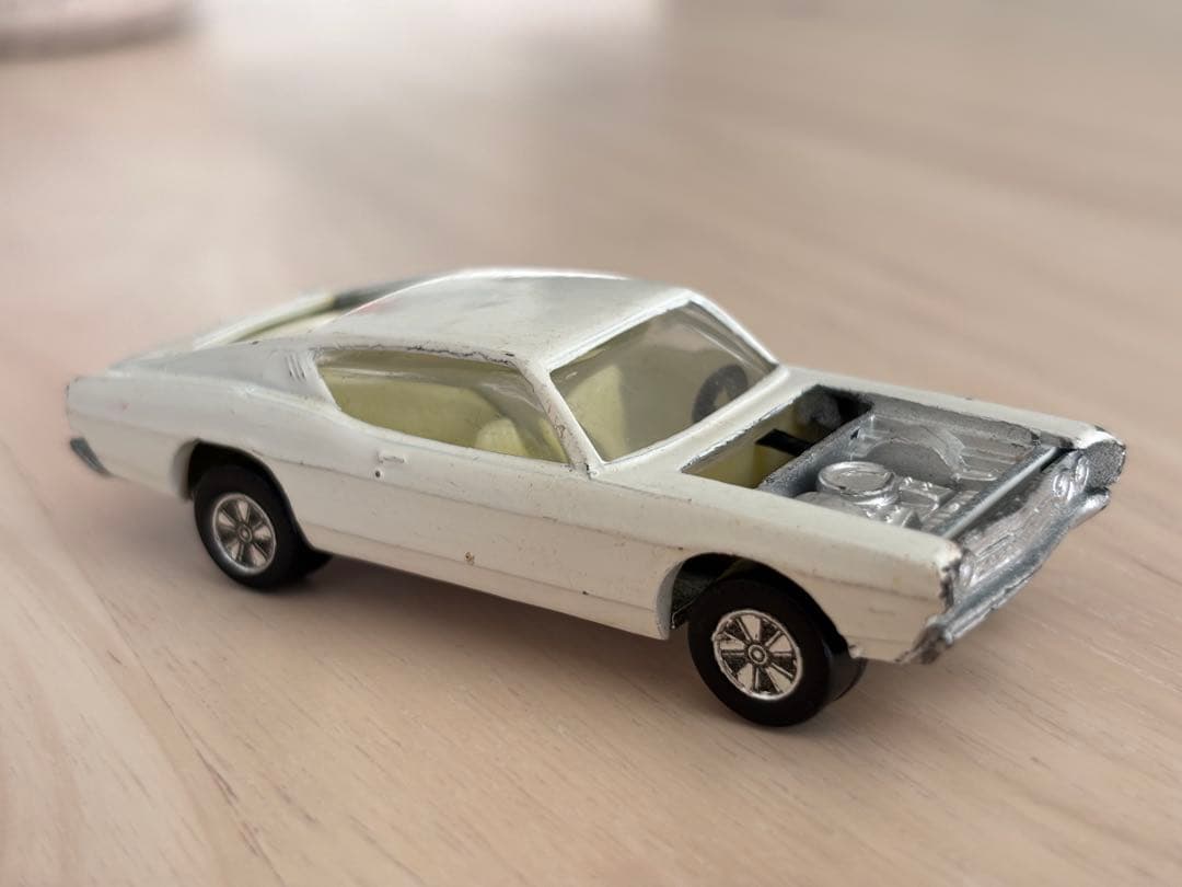 ジェットウィール FORD•TORINO 香港製 米国Meg社 1970年代
