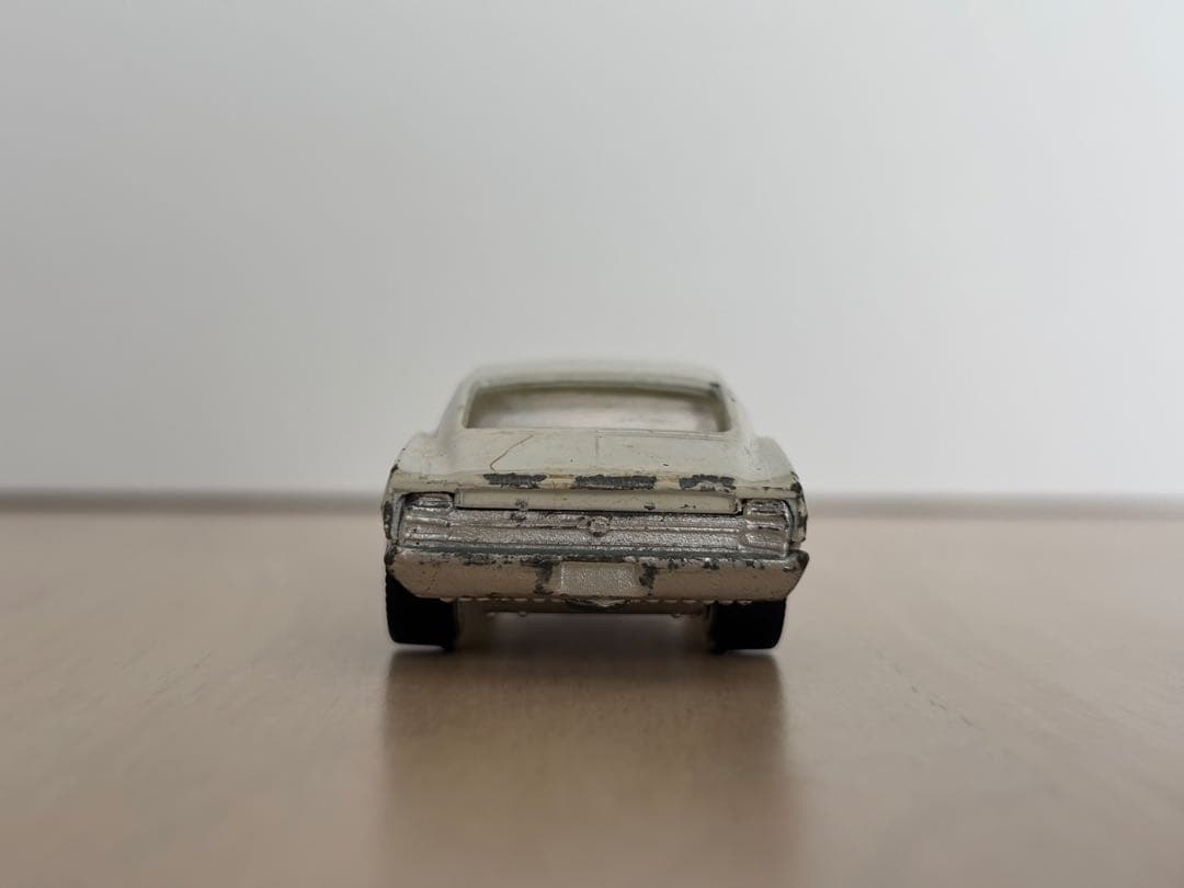 ジェットウィール FORD•TORINO 香港製 米国Meg社 1970年代