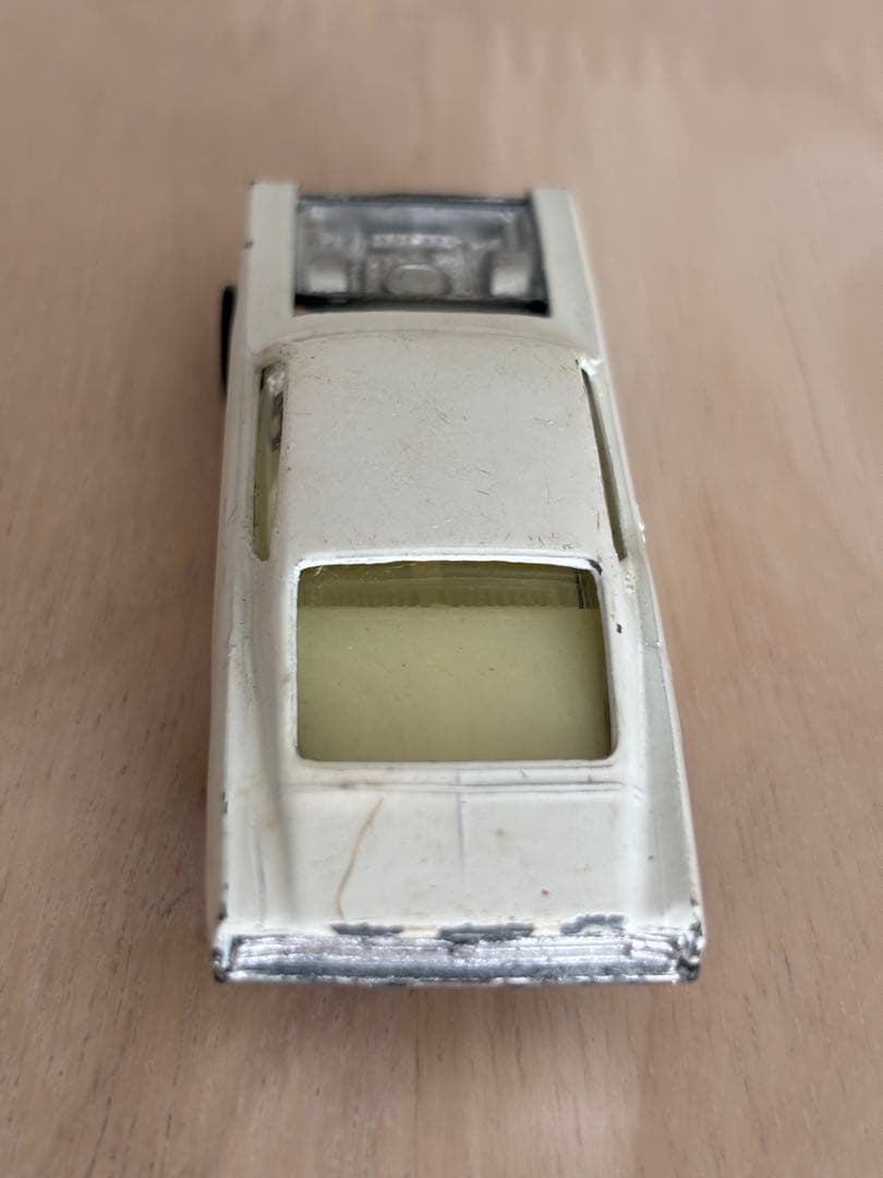 ジェットウィール FORD•TORINO 香港製 米国Meg社 1970年代