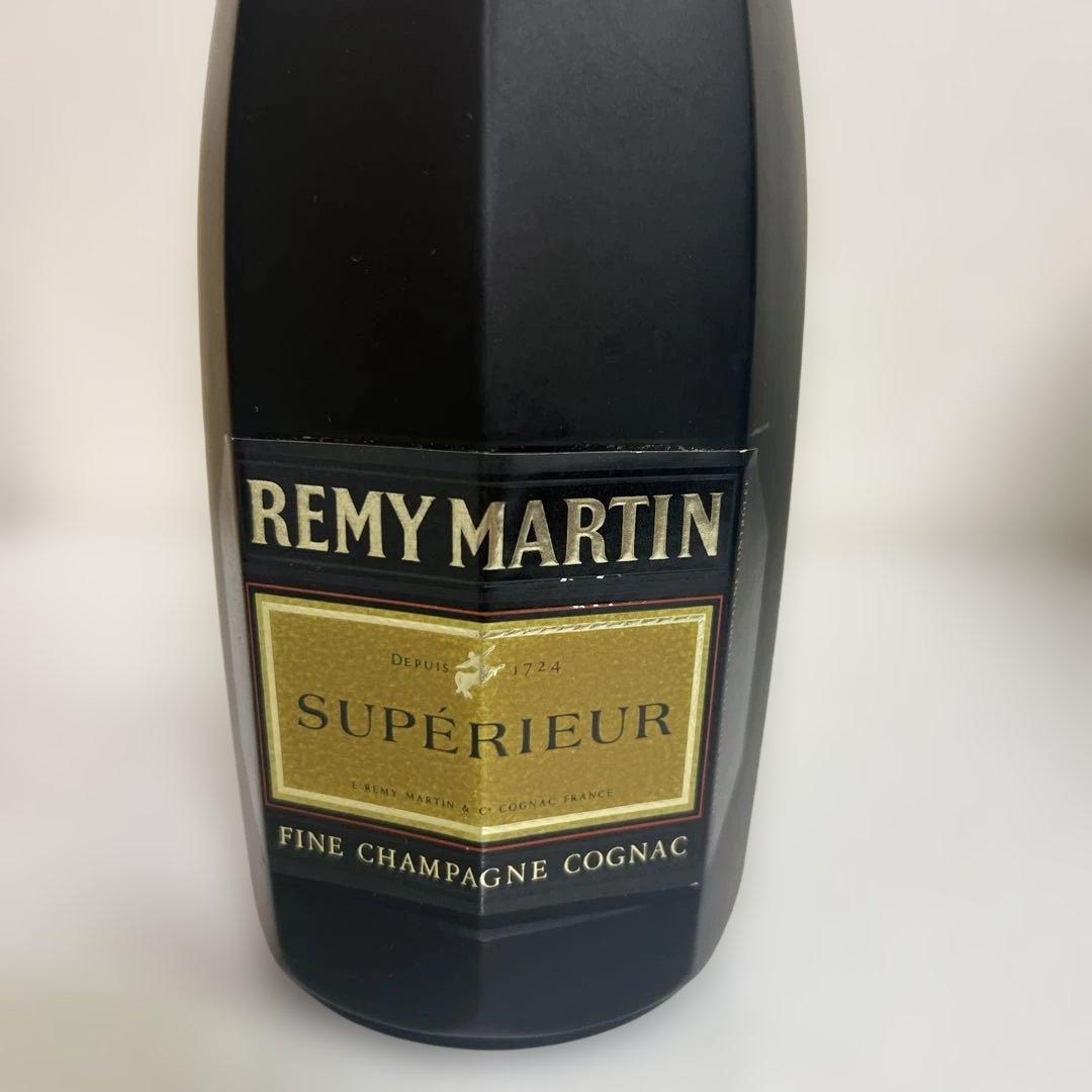 未開封 REMY MARTIN SUPERIEUR レミーマルタン