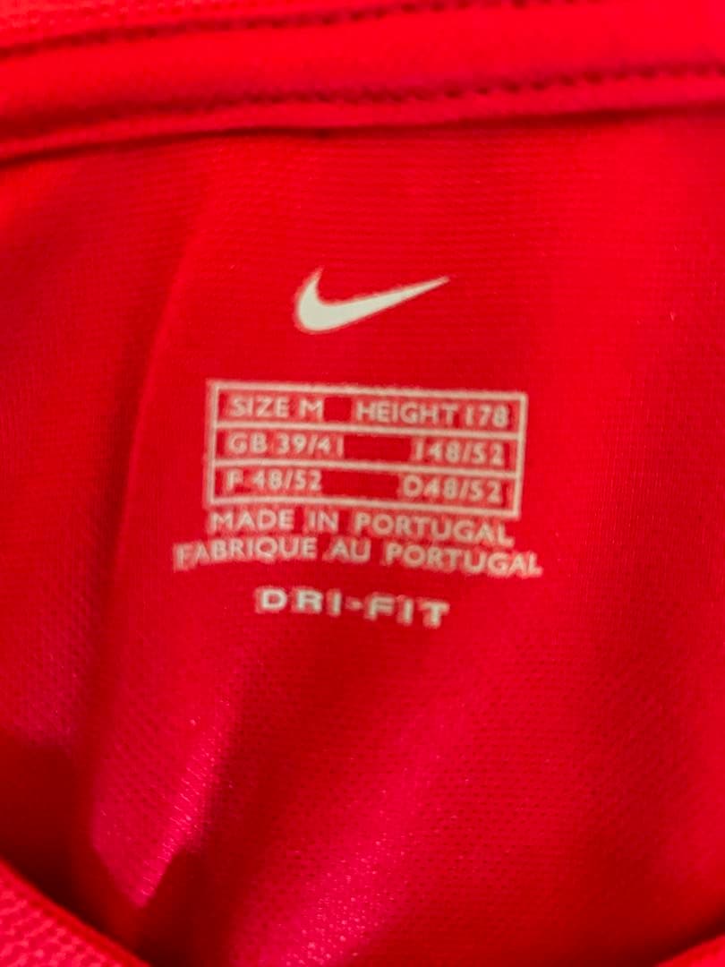 00/02 NIKE アーセナル ユニフォーム ドリームキャスト ポルトガル製