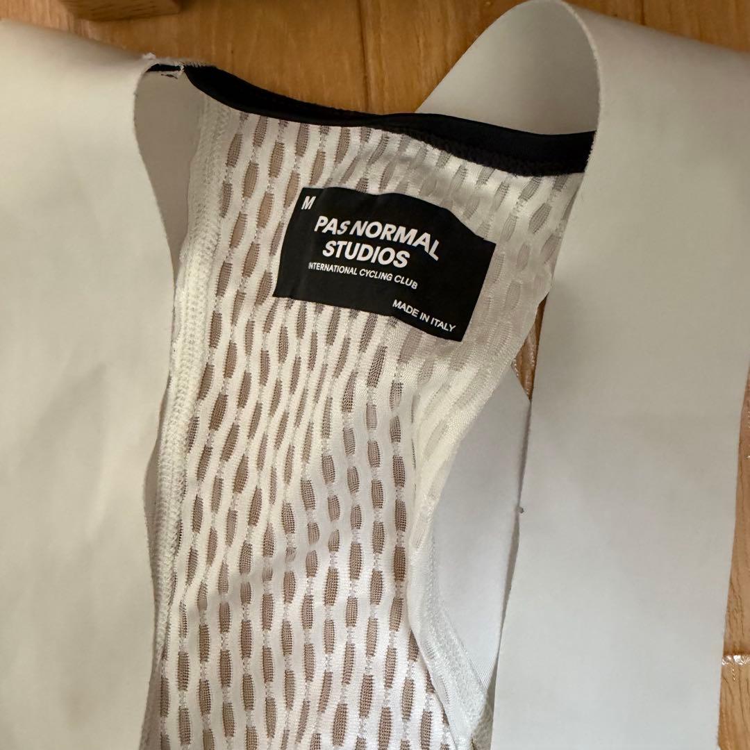 ウェア pas normal studios mechanism Bibs M