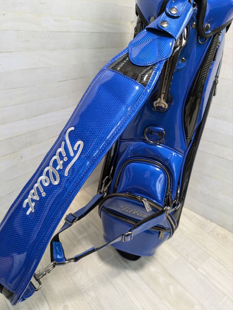 Titleist　タイトリスト キャディバッグ ゴルフバッグ