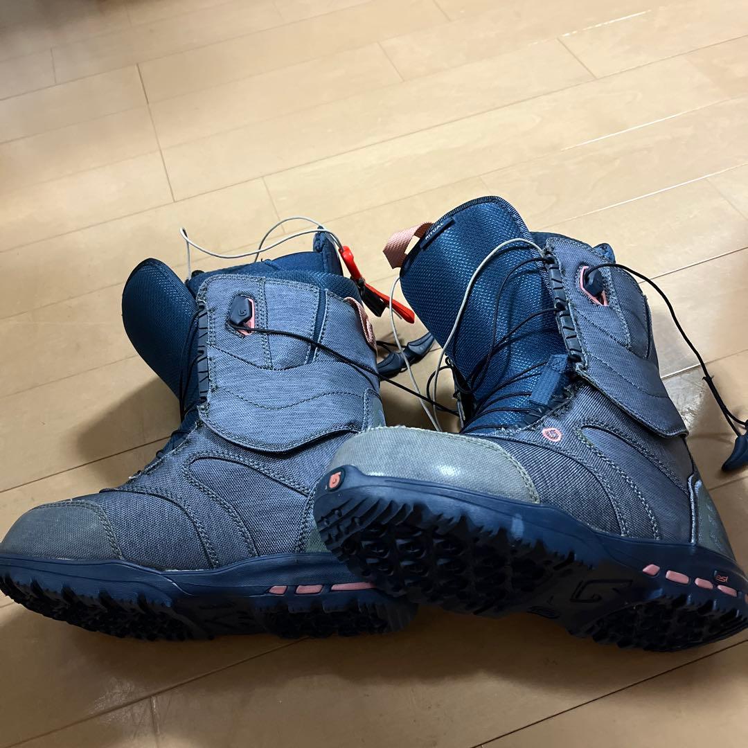 BURTON スノーボードブーツ