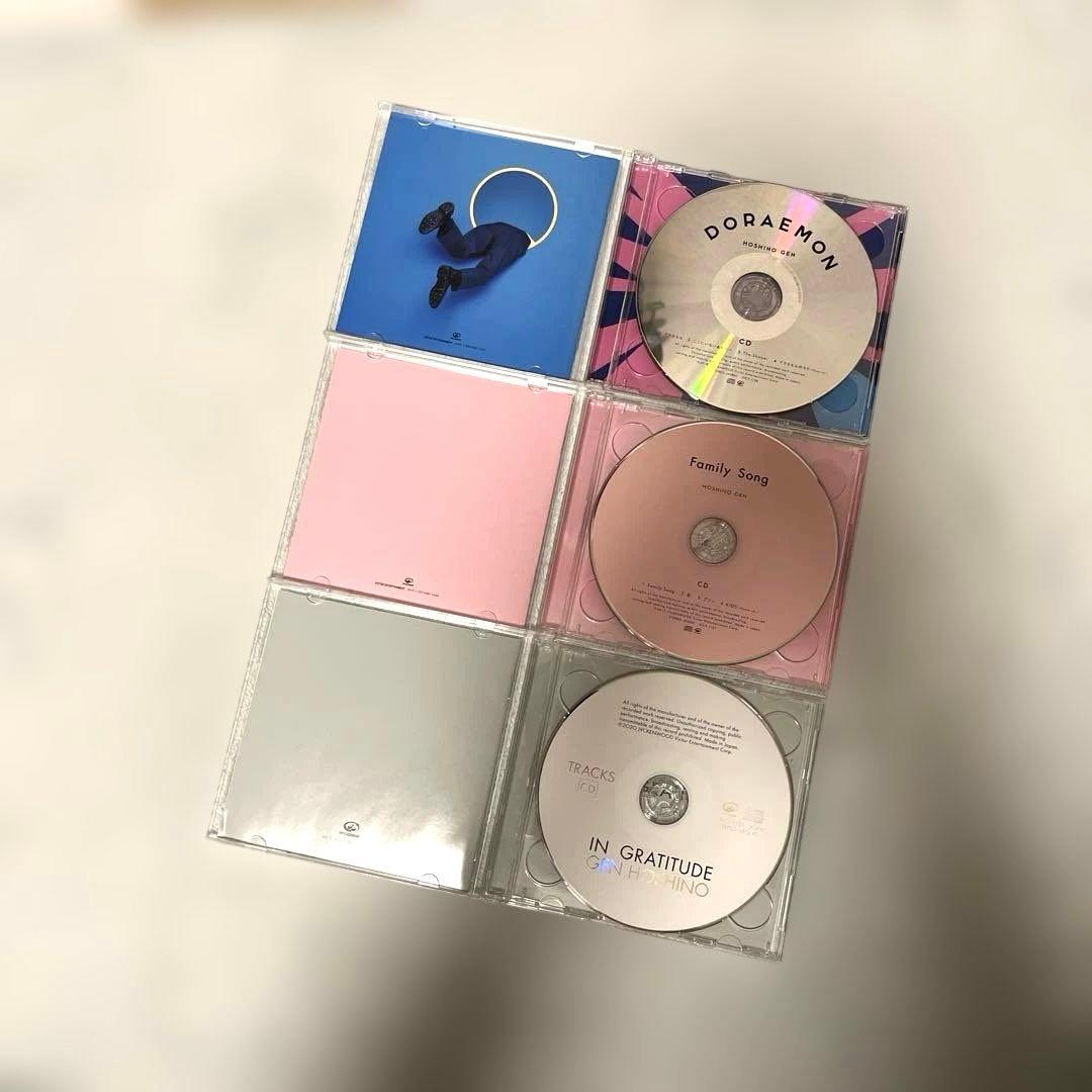 【ポストカード付】GRATITUDE Singles Box