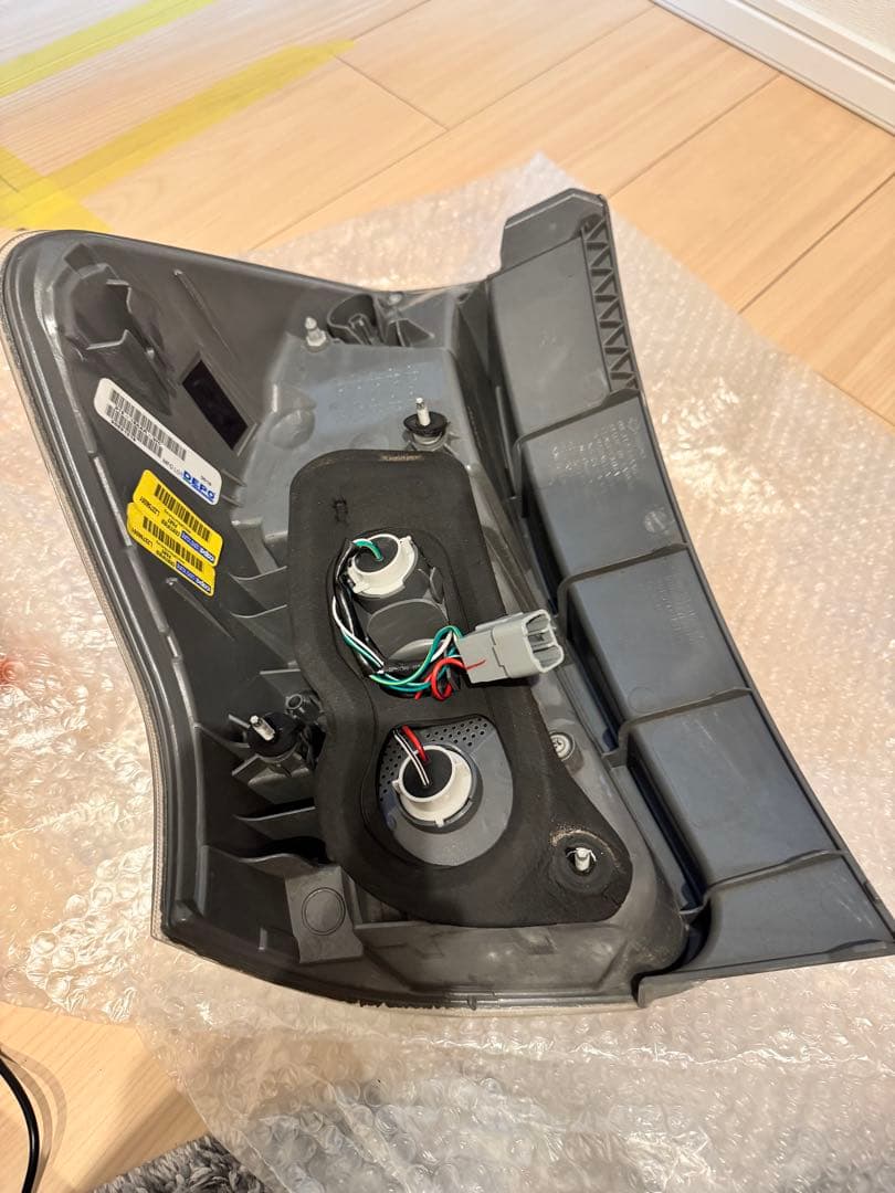 プリウス α 40 41 DEPO製 純正 形状 テール レンズ