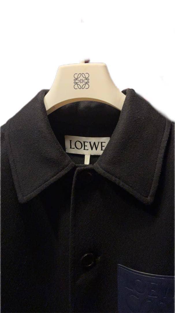 最終値下げ！【新品】　希少LOEWE ロエベ ワークウェア ジャケット ブルゾン