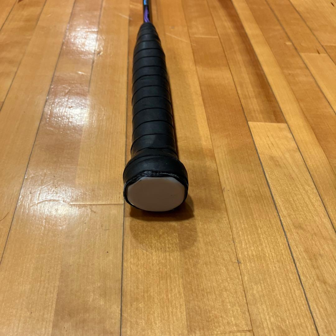 POWER SHOT NANO 9U III FLOWER バドミントンラケット