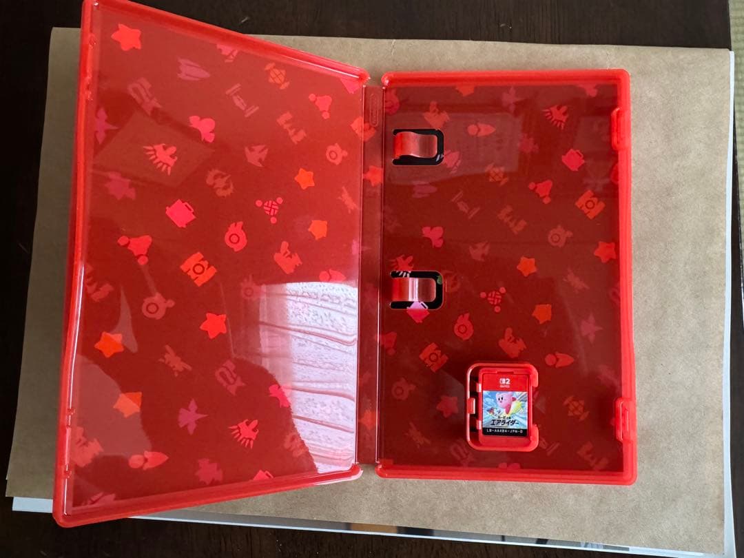 カービィのエアライダー Nintendo Switch 2 ゲームソフト