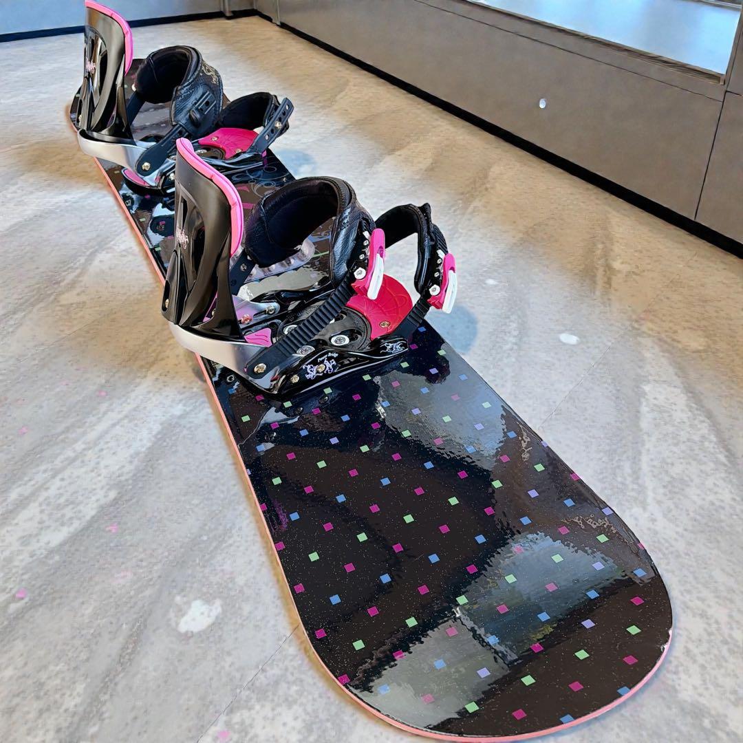 stella JUPITER SPOON 143 SPOONバインディングセット