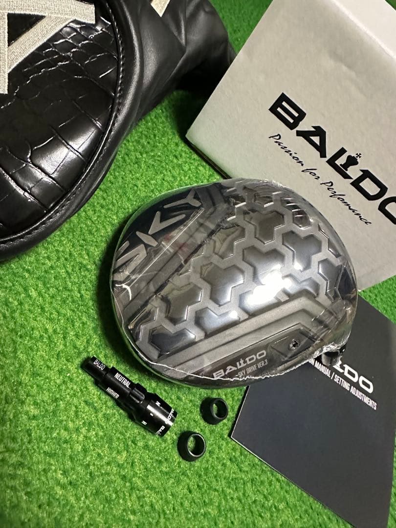 BALDO SKY DRIVE VER.3 10.5°