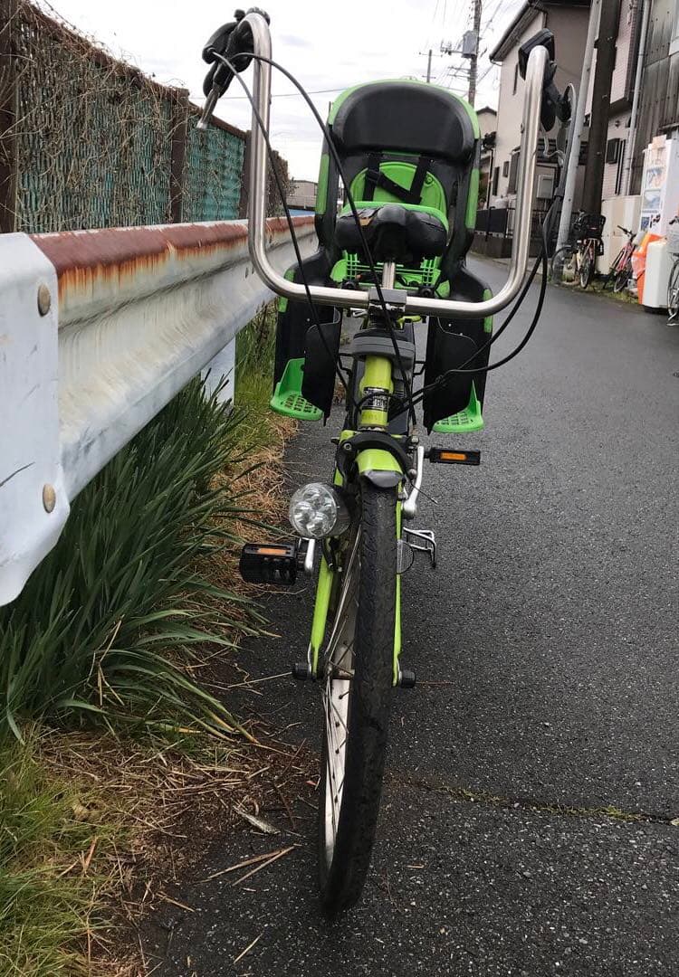 [441]セール！！パナソニック ギュットミニ　 充電器付き 電動自転車