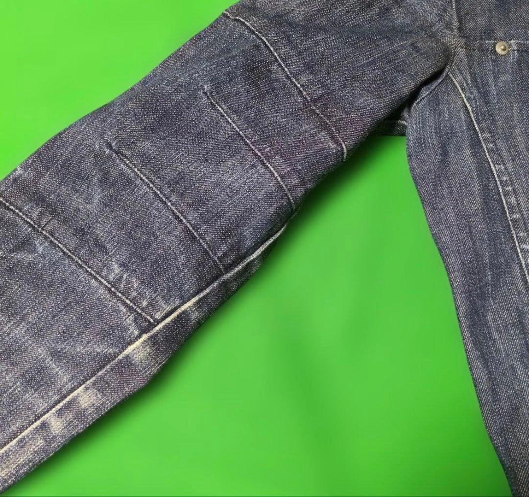 Levi’s ENGINEERED デニム ジャケット　Mサイズ