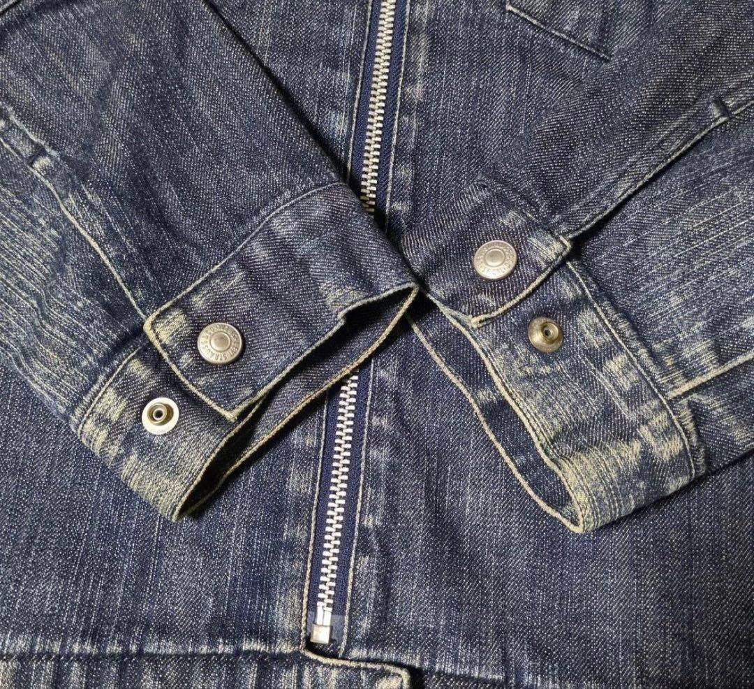 Levi’s ENGINEERED デニム ジャケット　Mサイズ