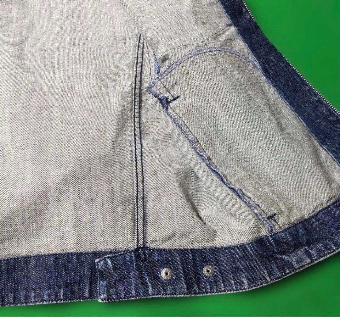 Levi’s ENGINEERED デニム ジャケット　Mサイズ