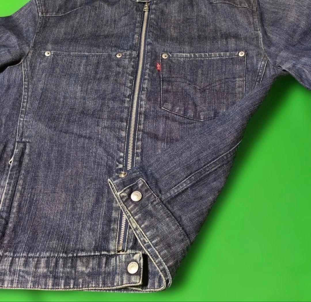 Levi’s ENGINEERED デニム ジャケット　Mサイズ