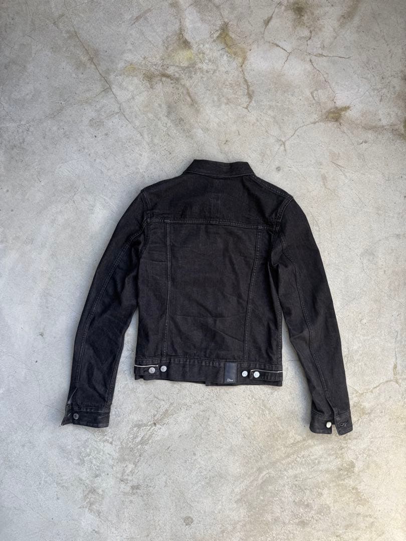 n*b様 00s Dior HOMME デニムジャケット