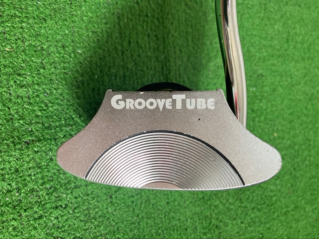 《稀少‼️》 YESパター GROOVE TUBE