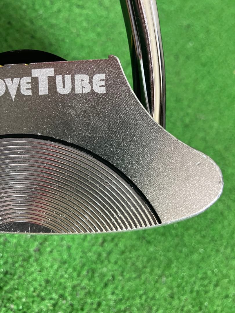 《稀少‼️》 YESパター GROOVE TUBE