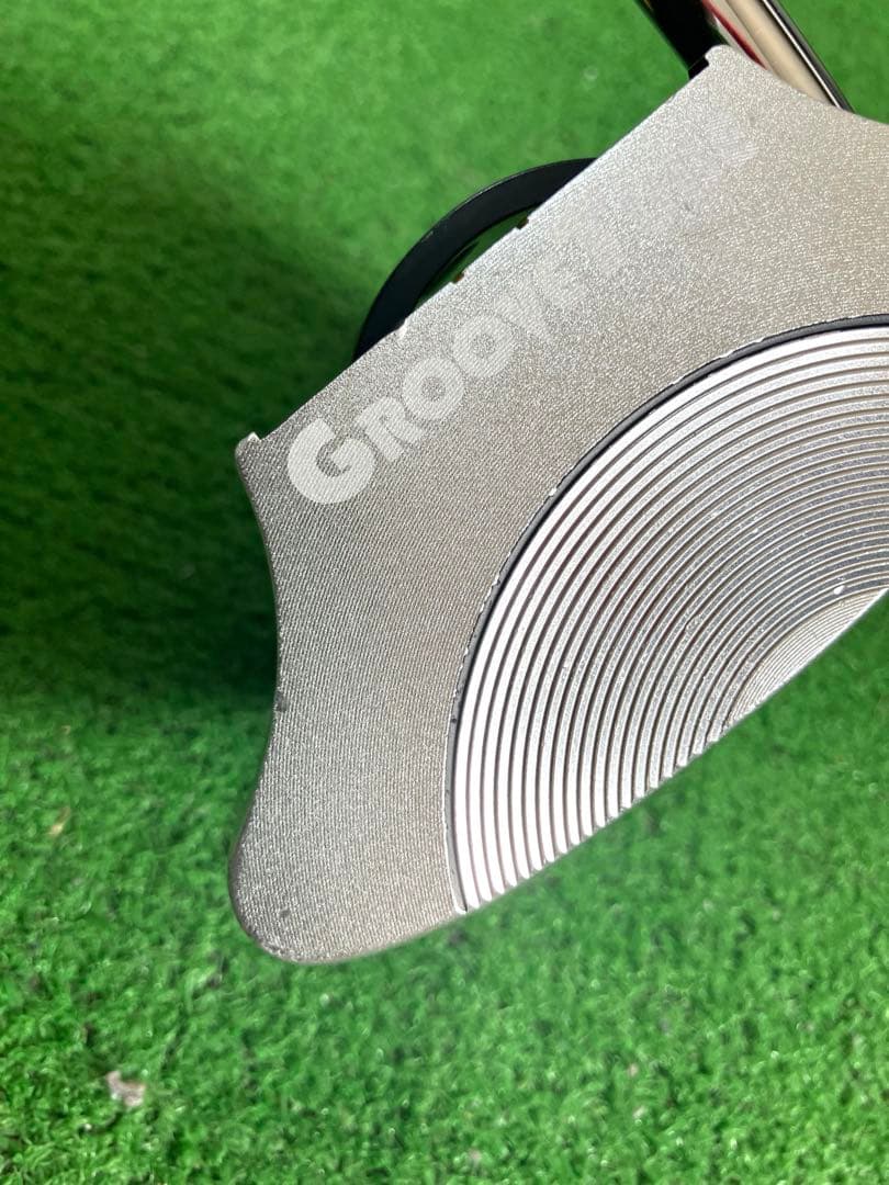 《稀少‼️》 YESパター GROOVE TUBE