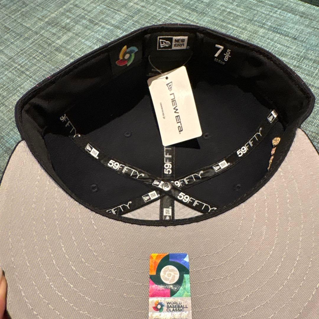 完売ニューエラWBC2026記念限定5950プレーヤーズ大谷翔平日本代表