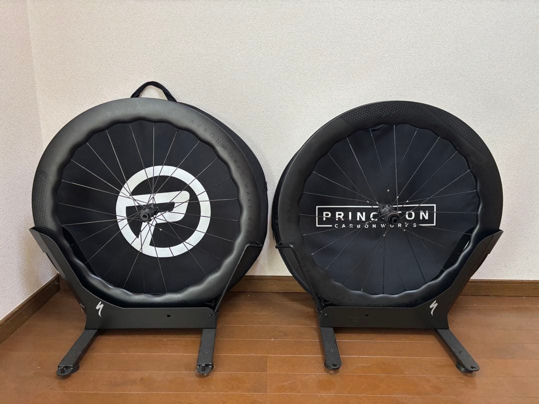 パーツ Princeton carbon works wake 6560 Strada