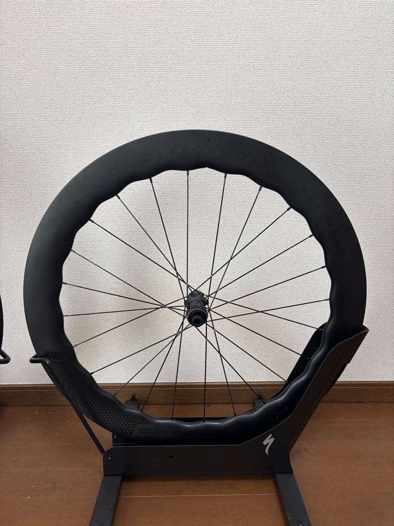パーツ Princeton carbon works wake 6560 Strada