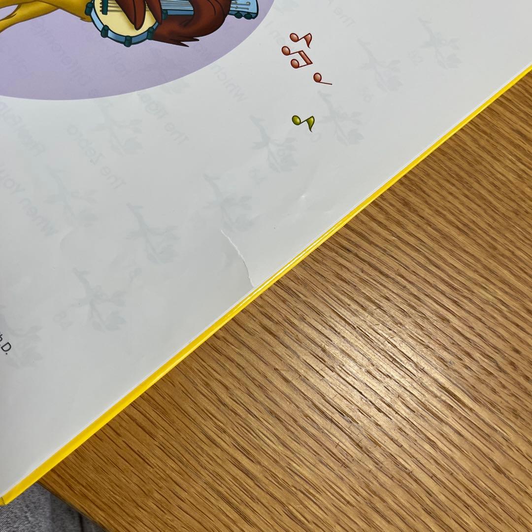 DWE ディズニー英語セット（本、CD）