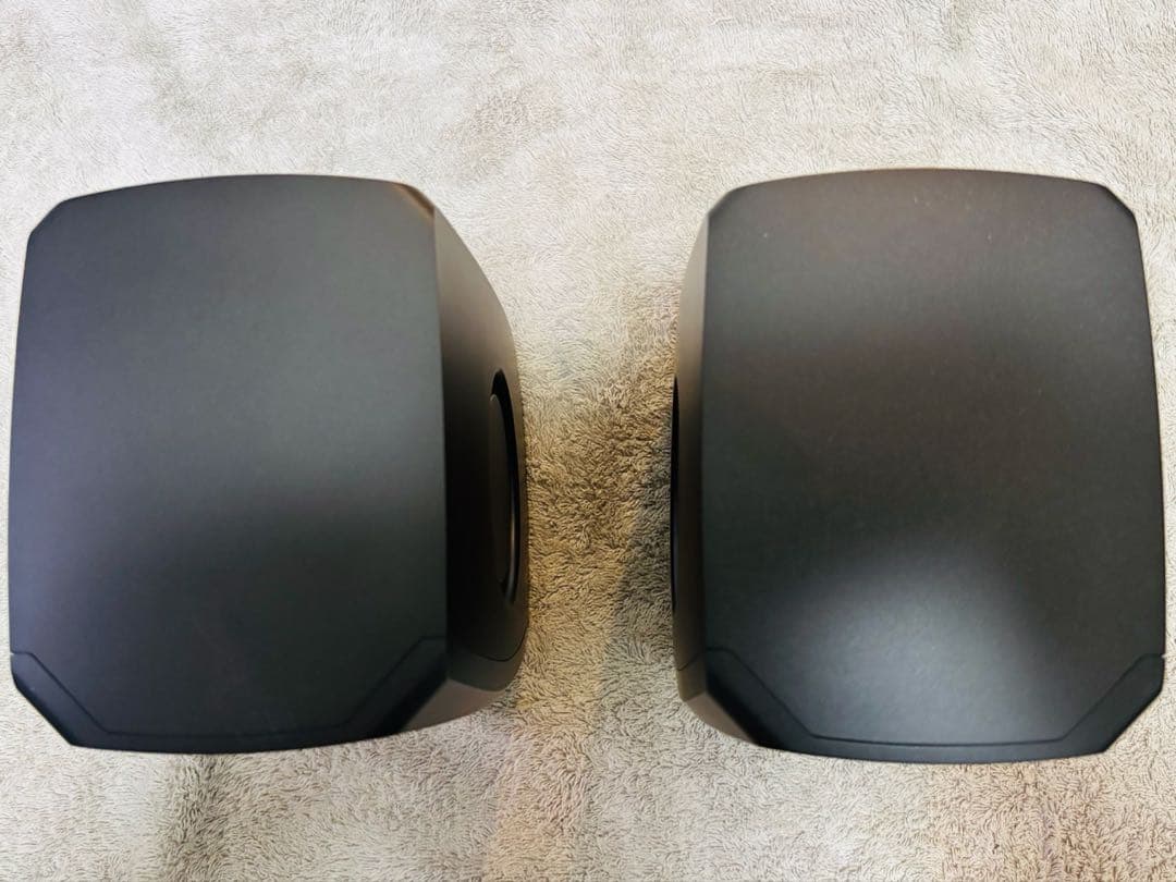 【美品】ADAM AUDIO アダムオーディオ D3V Black