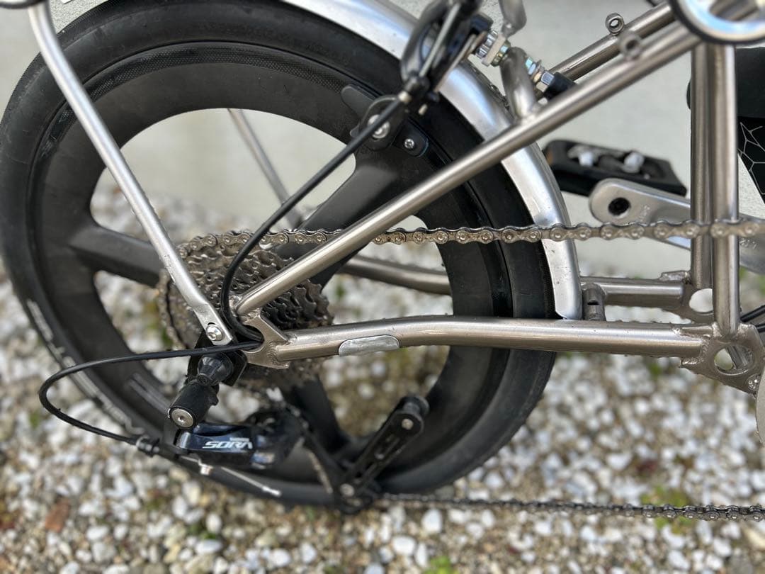 litepro ブロンプトン型