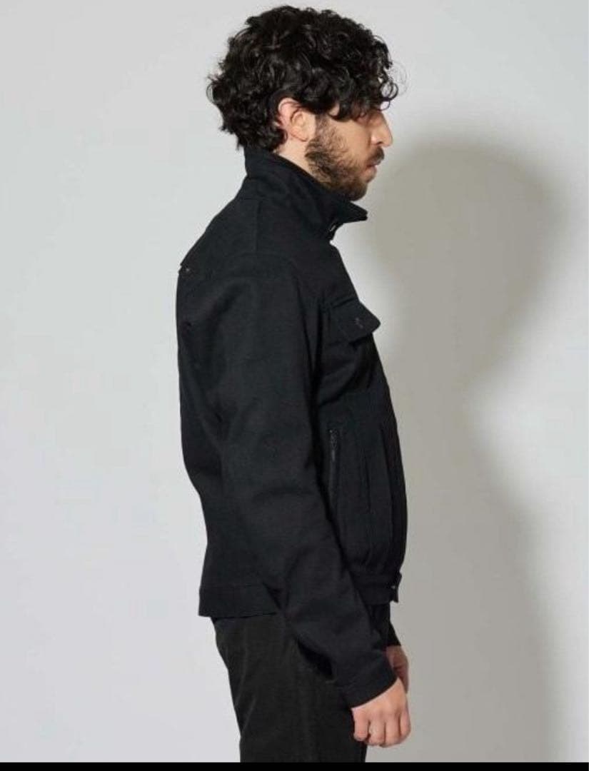KADOYA カドヤ CORSA TRACKER JACKET ブラック