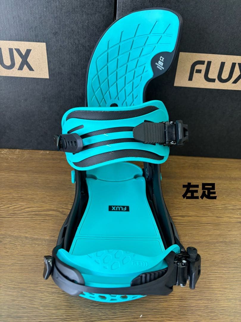 FLUX / CX / BLK / Mサイズ　新品未使用