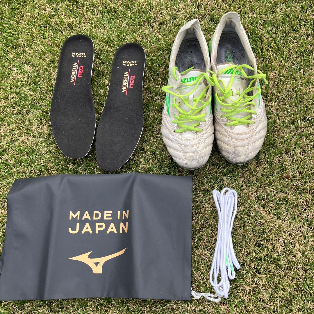 Mizuno Morelia Neo Ⅳ Japan サッカーシューズ