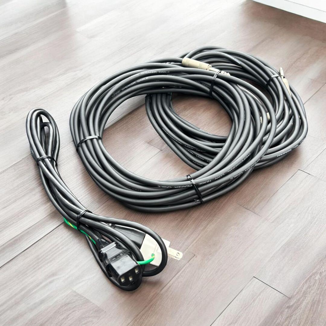 即使用OK✨SOUNDKING PA-500 ミキサー スピーカー セット完動品
