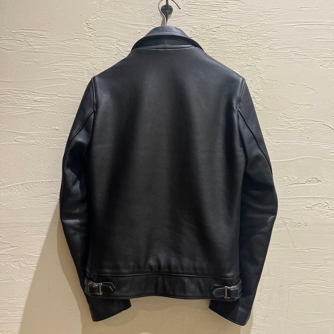 Lewis Leathers ルイスレザーコルセア カウハイドタイトフィット34
