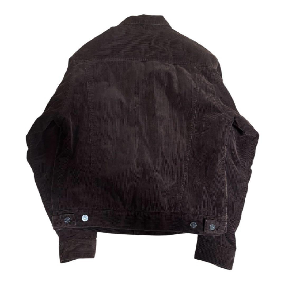 old uniqlo コーデュロイジャケット