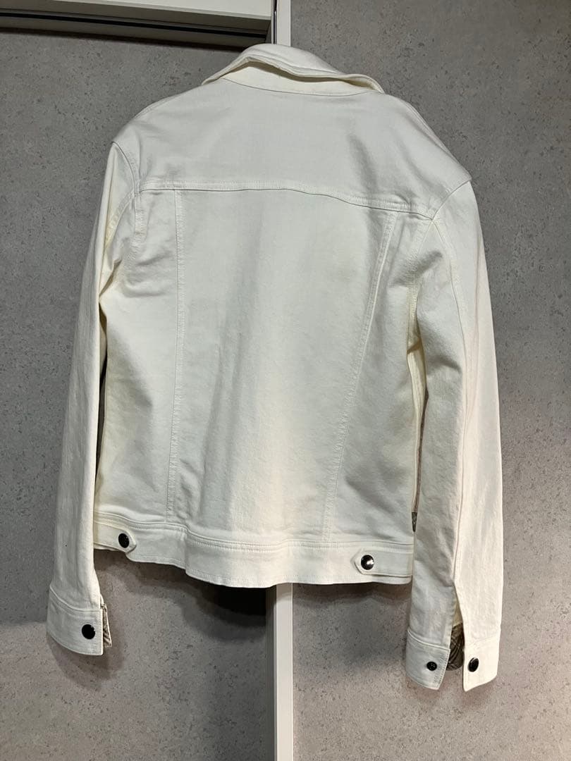 BURBERRY BLACK LABEL バーバリー デニムジャケット
