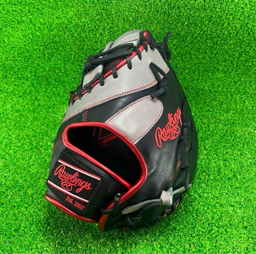 Rawlings ローリングス 軟式グローブ 左投げ 一塁手用 392
