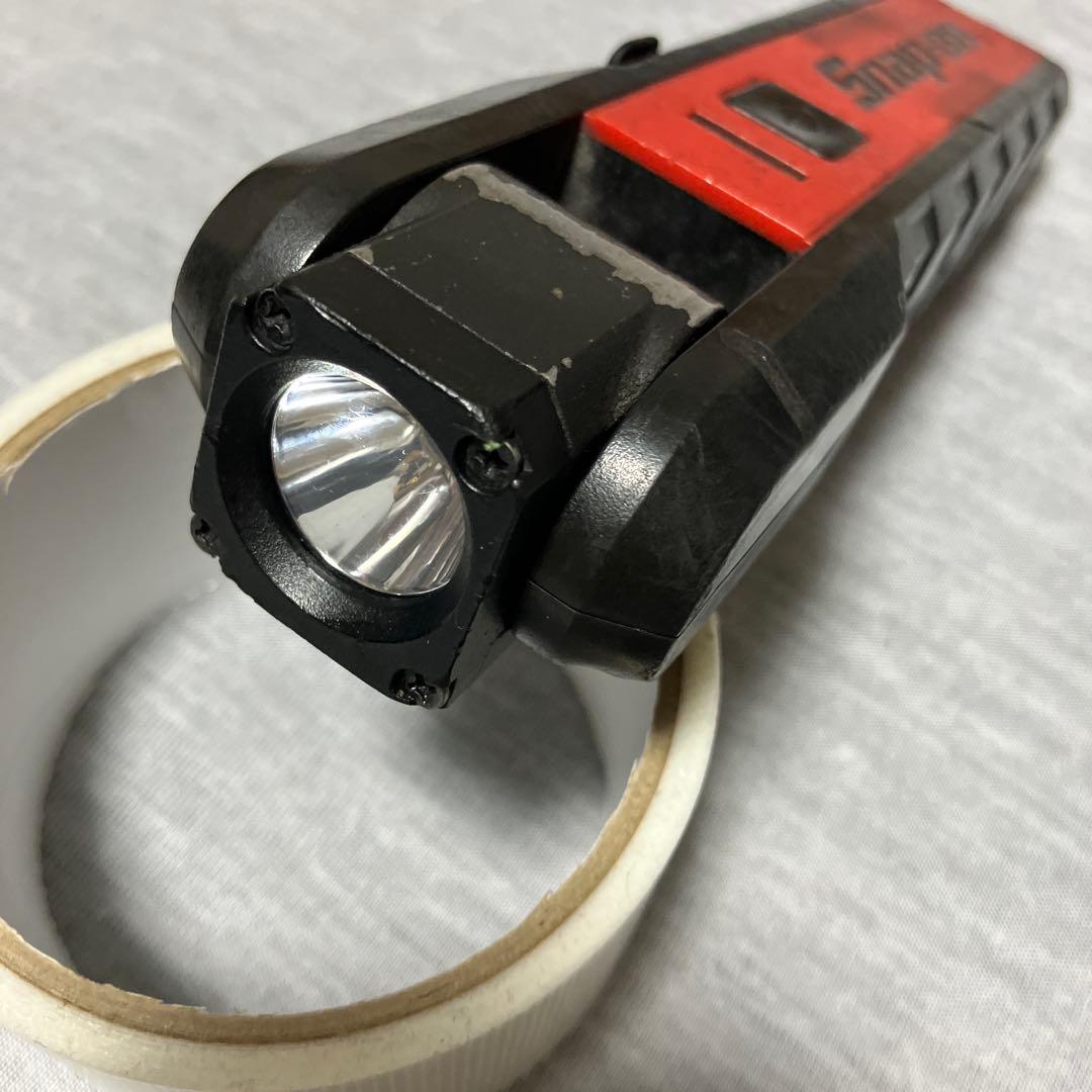 Snap-on LEDハンディライト