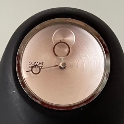 希少 服部セイコー COMET クロック 置き時計 ヴィンテージ SEIKO